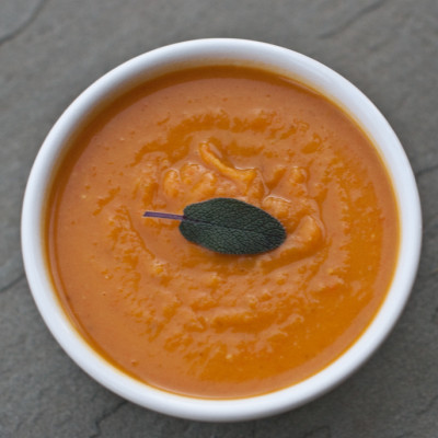 butternut-squash-soup-on-bluestone