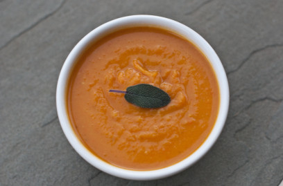 butternut-squash-soup-on-bluestone