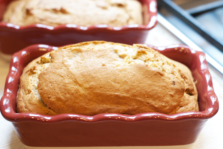 banana-bread-baked-in-dish