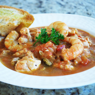 bouillabaisse-plated