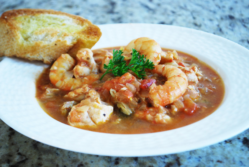 bouillabaisse-plated