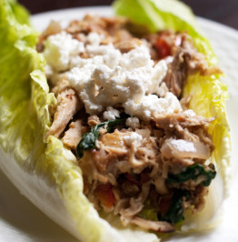 chicken-lettuce-taco