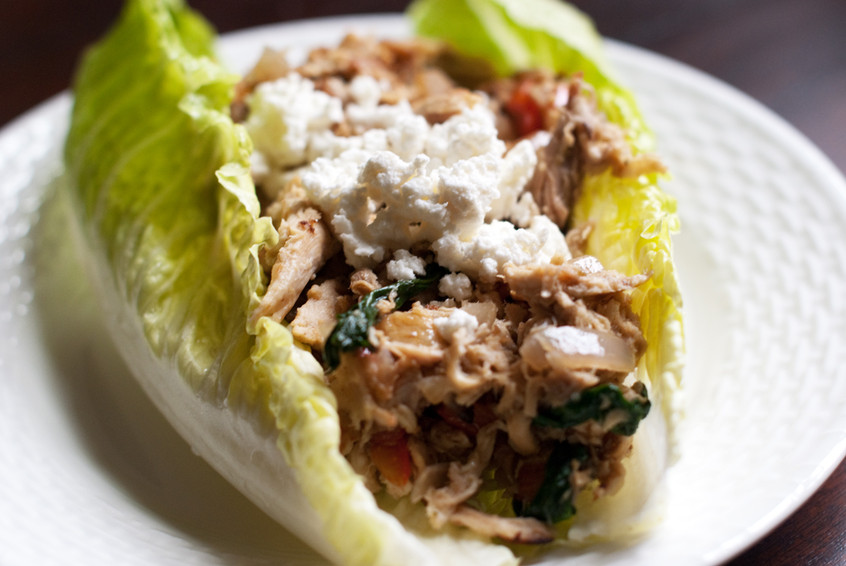 chicken-lettuce-taco