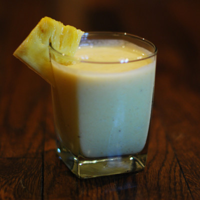 peach-shake-with-pinapple