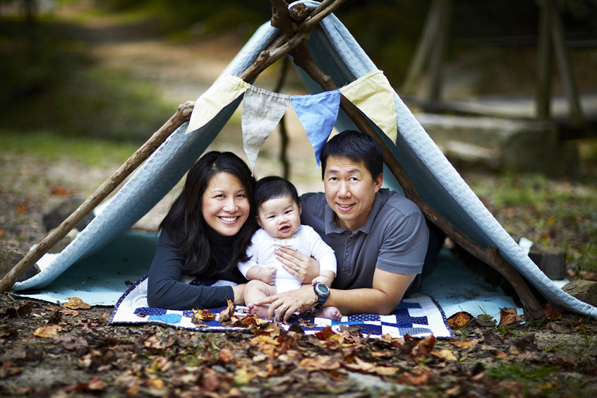 Photography Tip: Family Generation Portrait » Alice Park Photography