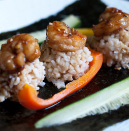 shrimp-sushi-wrap