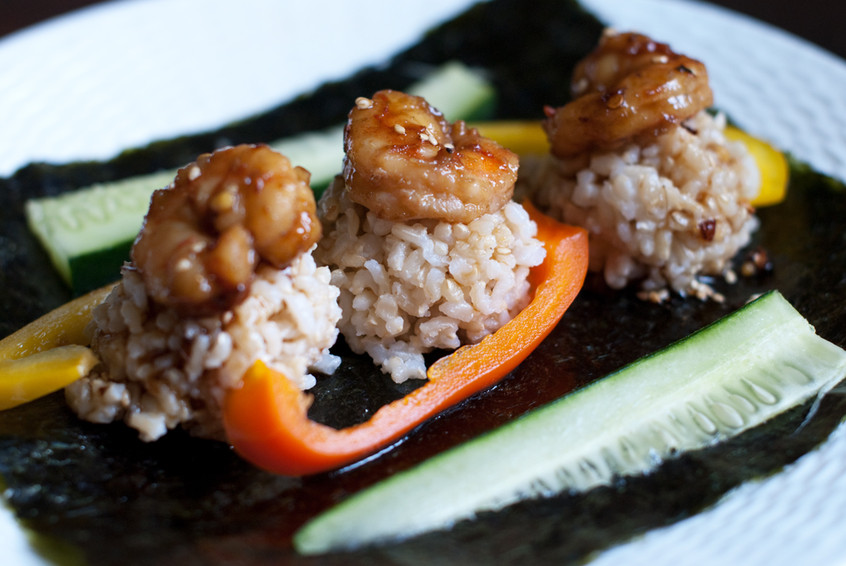 shrimp-sushi-wrap