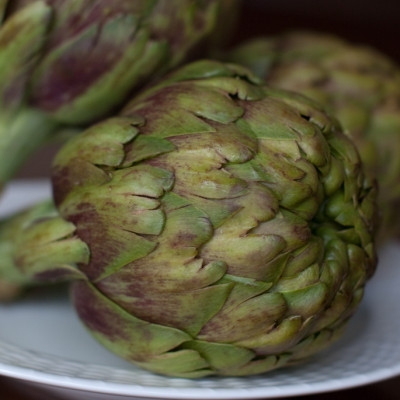 artichokes