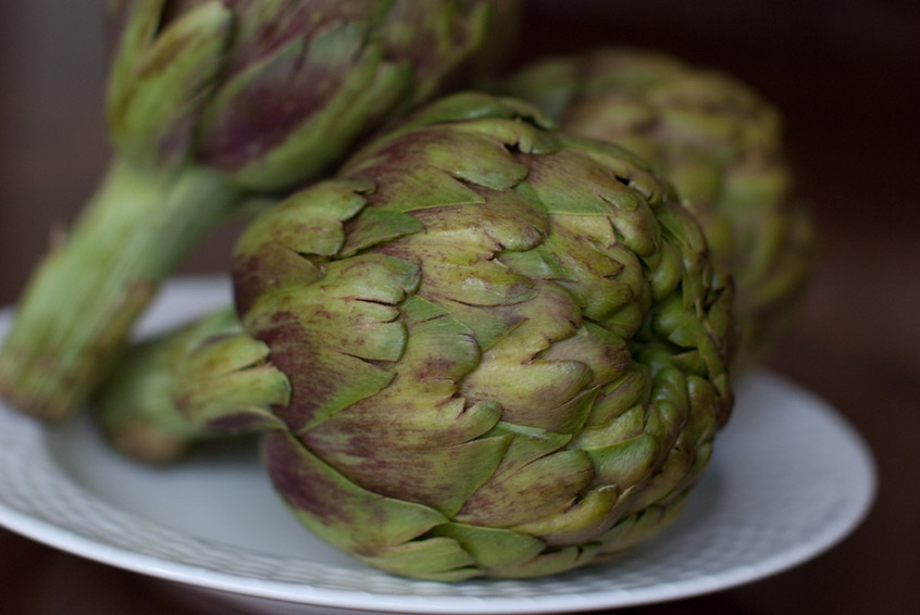 artichokes