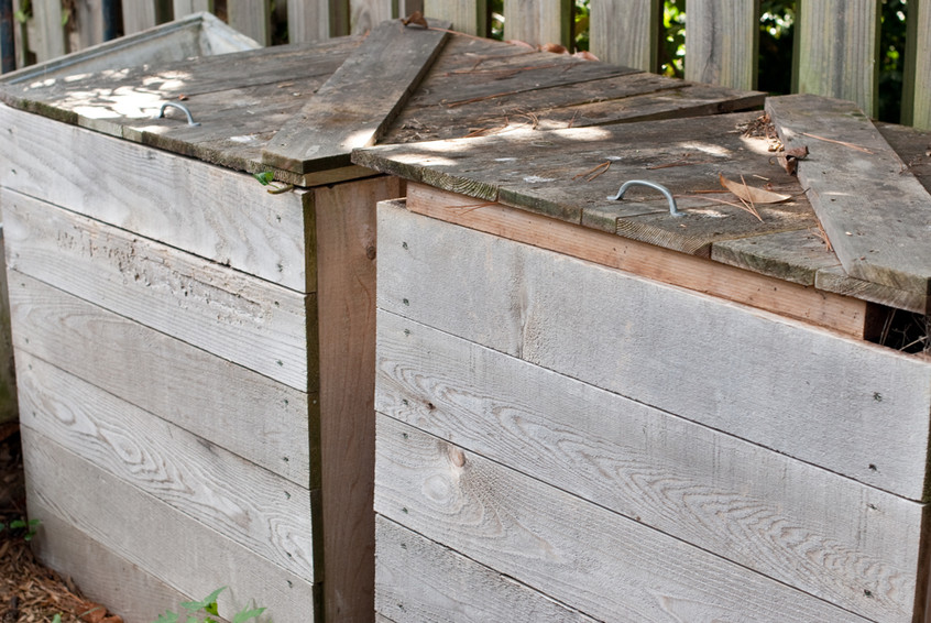 cedar-compost-bins-with-lids