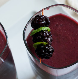 acai-smoothie