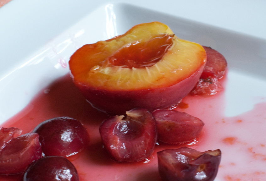 poached-peaches-plated