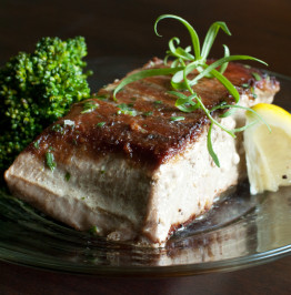 tuna-with-tarragon