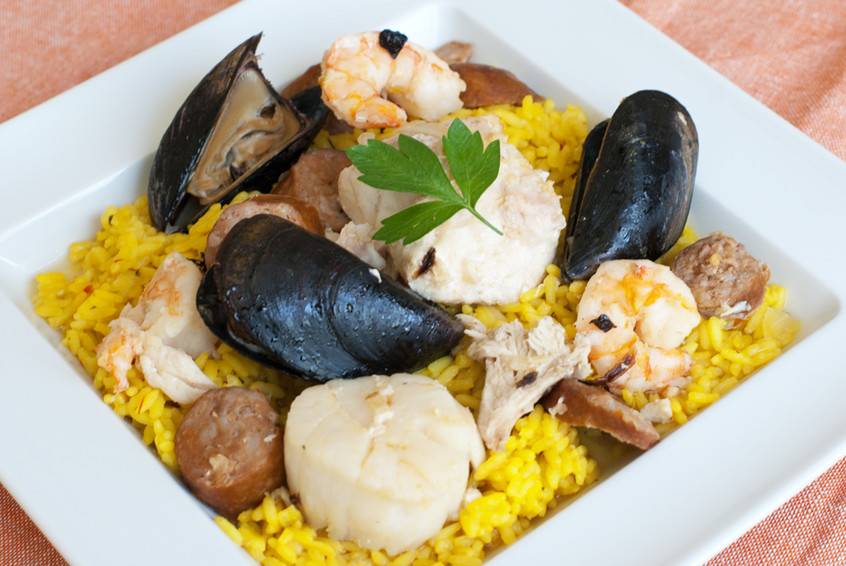 paella