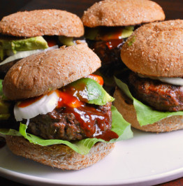 grass-fed-burgers-plated