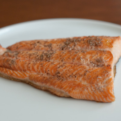 plated-salmon-with-smoked-applewood-salt