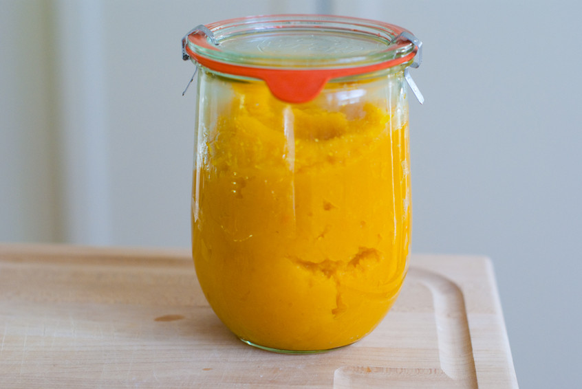 pumkpin-puree-in-Weck-Jar