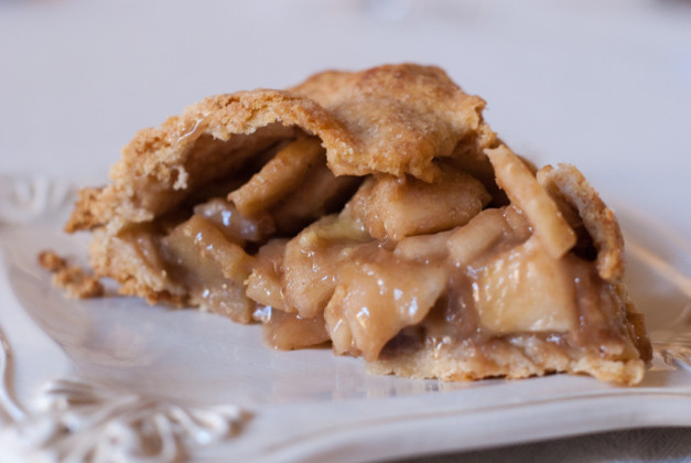 Dube’s Brandy Apple Pie