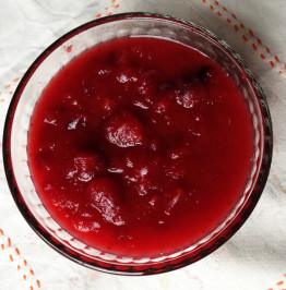 cranberry-pineapple-sauce