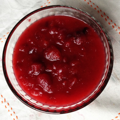 cranberry-pineapple-sauce