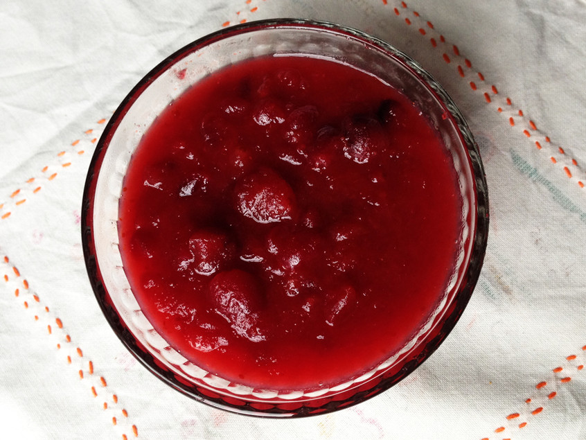 cranberry-pineapple-sauce