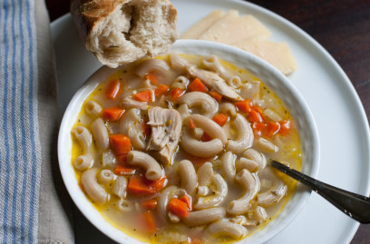 homemade-turkey-soup