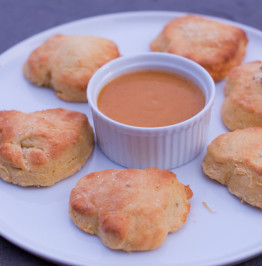 pumpkin-biscuits-with-pumpkin-butter