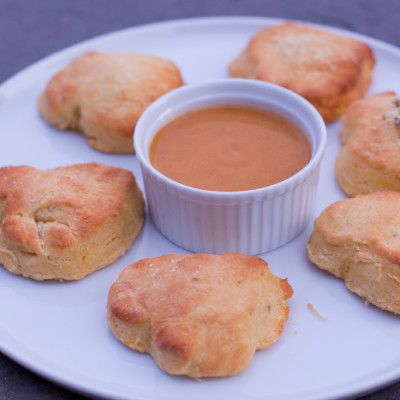 pumpkin-biscuits-with-pumpkin-butter