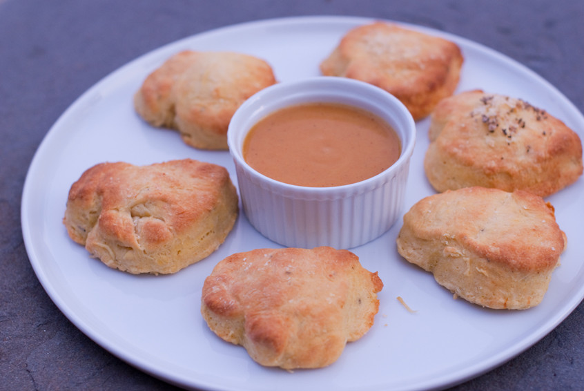 pumpkin-biscuits-with-pumpkin-butter