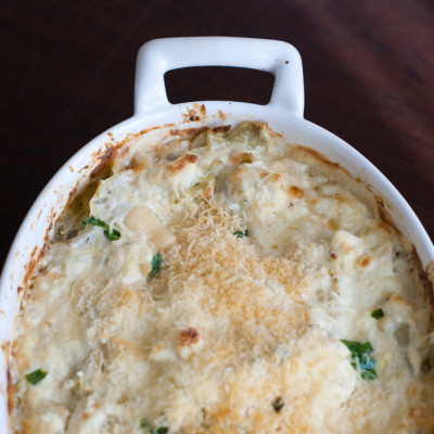 Baked-Hot-Artichoke-Crab-Dip