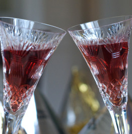 Kir-Royale-in-Champagne-glasses