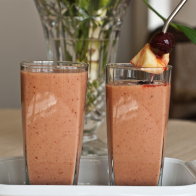 cherry-mango-coconut-yogurt-smoothies-ready-to-serve