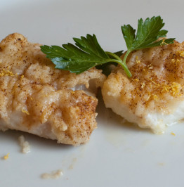 lemon-baked-cod-with-lemon-zest-and-parsley-plated