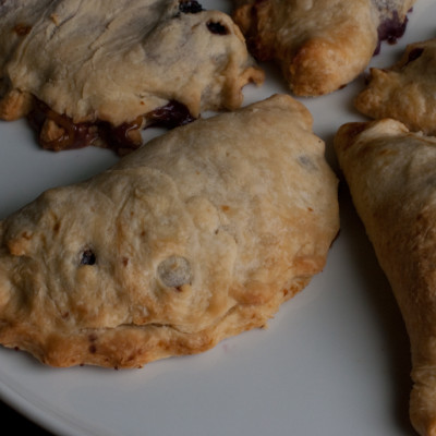 blueberry-turnovers