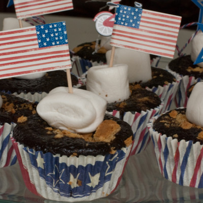 smore-cupcakes