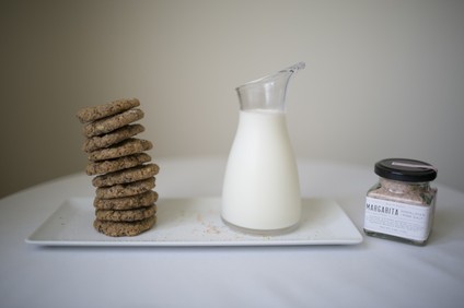 chocolate pecan oatmeal cookies from HH Desserts