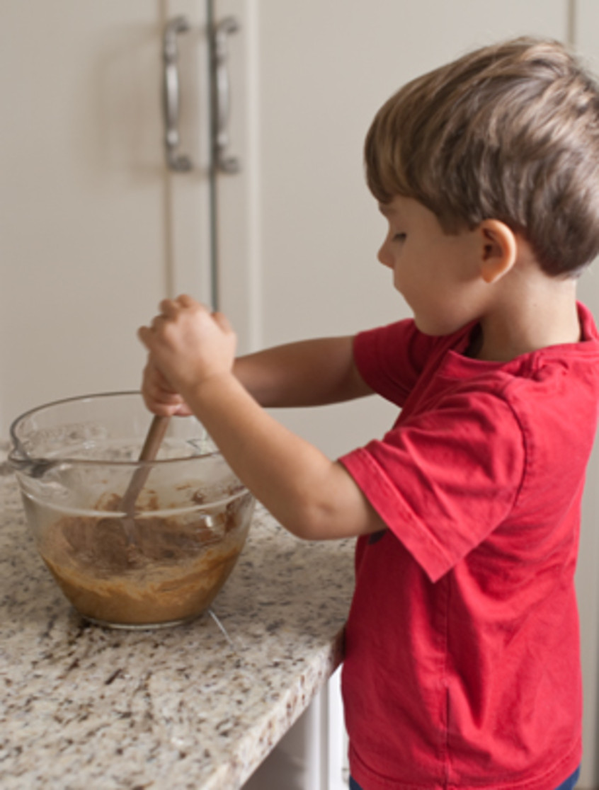 stirring-the-cookie-dough-by-hand