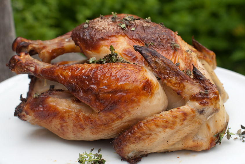 thomas-keller-simple-roasted-chicken-with-fresh-thyme