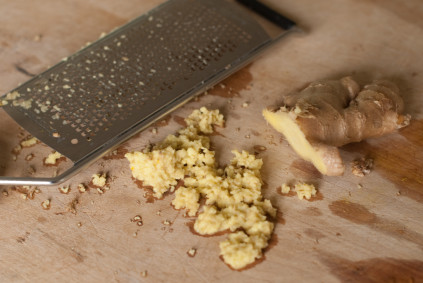 freshly-grated-vinegar