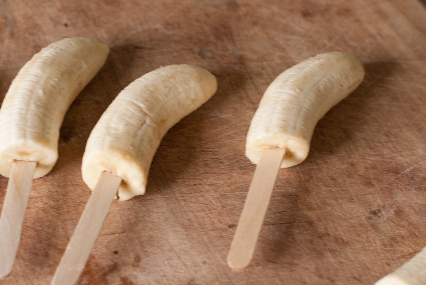 half-of-a-banana-on-a-stick