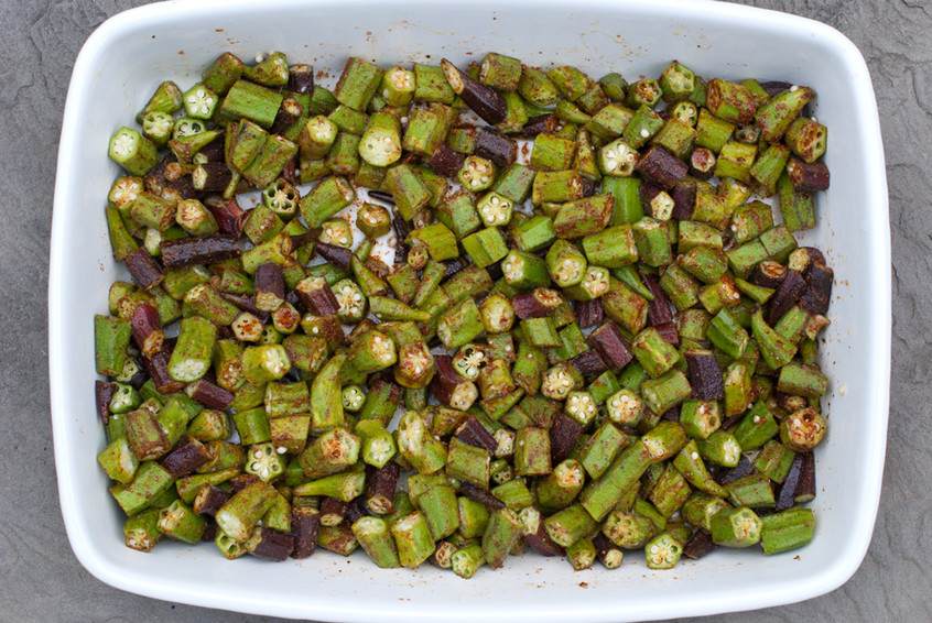 raw-okra-sliced-and-ready-to-be-roasted-in-Back-to-Organic-Cumin-Lime-Salt