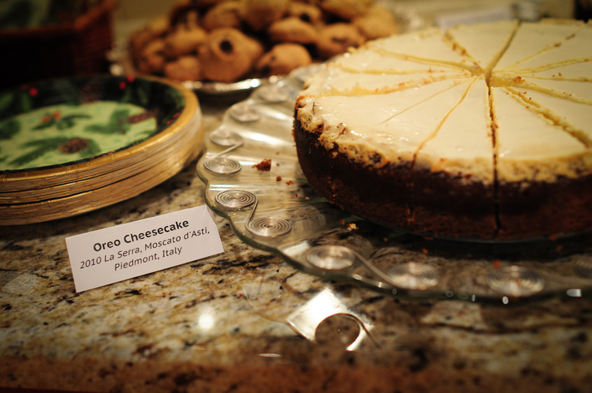 Cheesecake-with-wine-pairing