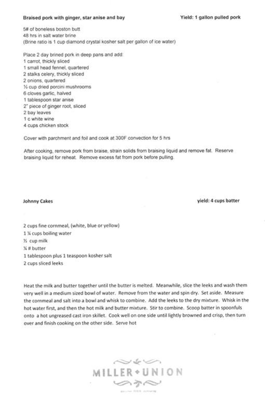 Miller-Union-recipes-for-Braised-pork-and-Johnny-Cakes