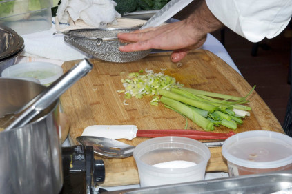 chopping-the-leeks