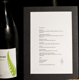 menu-with-Hors-d'Oeuvres,-desserts,-and-wine-pairings