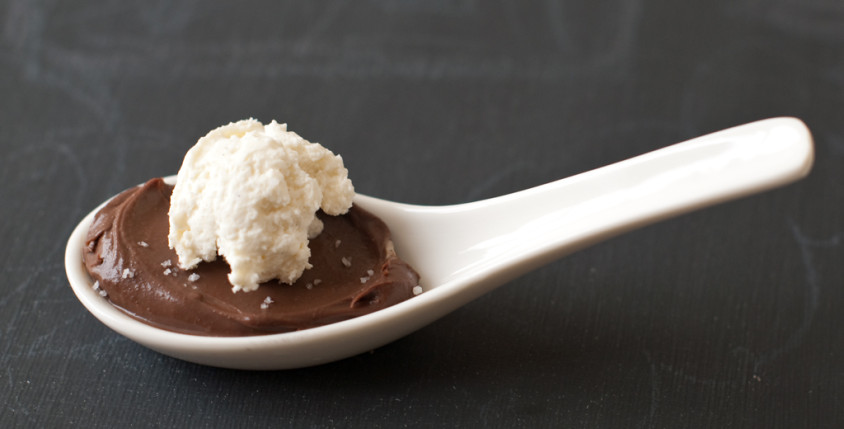 Decadent-chocolate-Pot-de-Creme-on-a-spoon