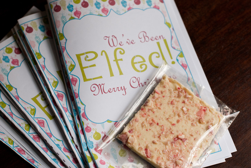 We-have-been-elfed-signs-with-the-peppermint-bark