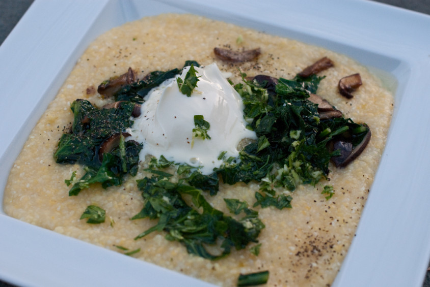 creamy-polenta-with-gremolata