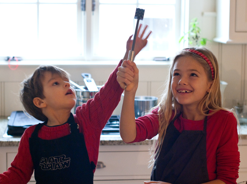 using-a-mallet-to-break-candy-canes