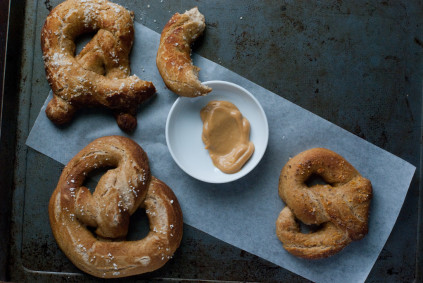 pretzels-without-letting-the-dough-rise
